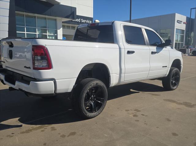 2024 RAM 1500 Big Horn Crew Cab 4x4 57 Box 2024 RAM 1500 Big Horn Crew Cab 4x4 57 Box