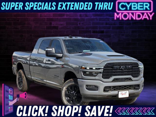 2026 RAM Ram 2500 RAM 2500 LARAMIE MEGA CAB 4X4 64 BOX 2026 RAM Ram 2500 RAM 2500 LARAMIE MEGA CAB 4X4 64 BOX
