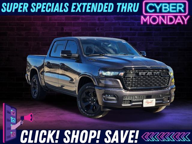2026 RAM Ram 1500 RAM 1500 LONE STAR CREW CAB 4X4 57 BOX 2026 RAM Ram 1500 RAM 1500 LONE STAR CREW CAB 4X4 57 BOX
