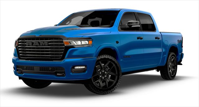 2026 RAM Ram 1500 RAM 1500 LARAMIE CREW CAB 4X4 57 BOX 2026 RAM Ram 1500 RAM 1500 LARAMIE CREW CAB 4X4 57 BOX