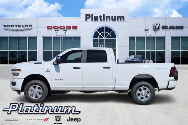 2025 RAM Ram 2500 RAM 2500 LONE STAR CREW CAB 4X4 64 BOX