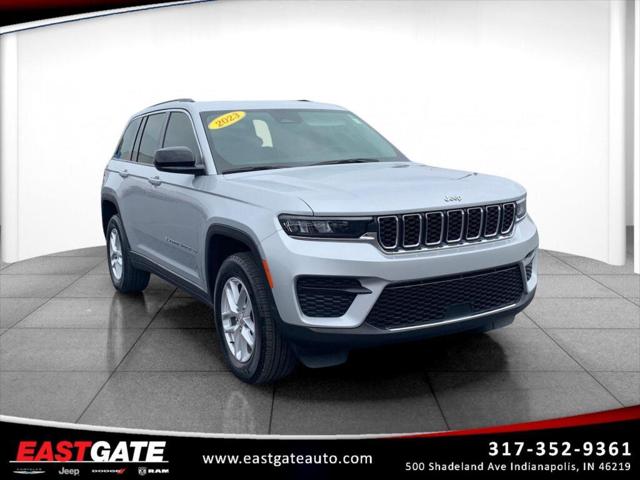 2023 Jeep Grand Cherokee Laredo X 4x4 2023 Jeep Grand Cherokee Laredo X 4x4