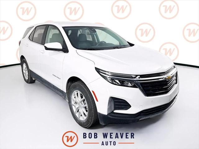 2022 Chevrolet Equinox AWD LT 2022 Chevrolet Equinox AWD LT