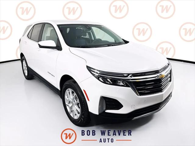 2022 Chevrolet Equinox AWD LT