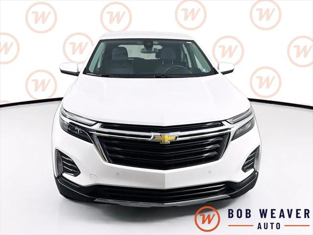 2022 Chevrolet Equinox AWD LT