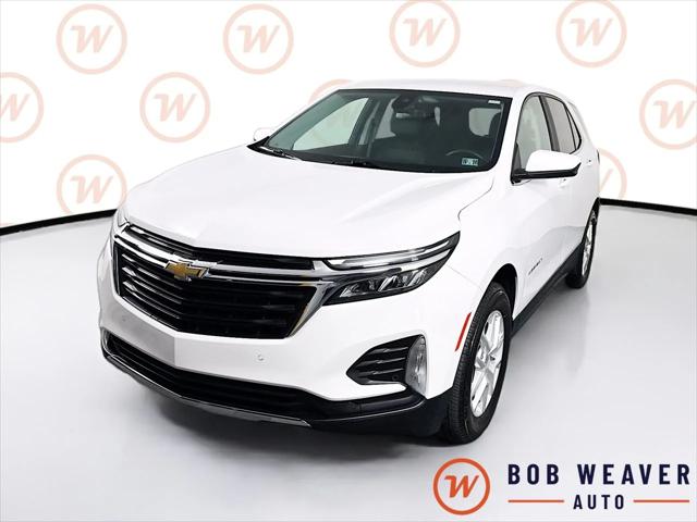 2022 Chevrolet Equinox AWD LT