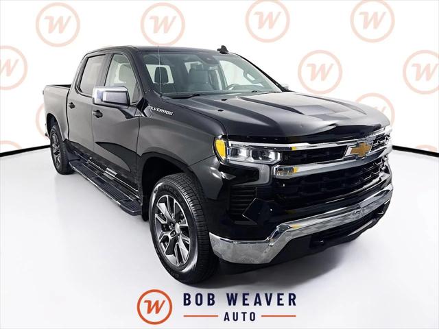 2022 Chevrolet Silverado 1500 4WD Crew Cab Short Bed LT with 2FL 2022 Chevrolet Silverado 1500 4WD Crew Cab Short Bed LT with 2FL