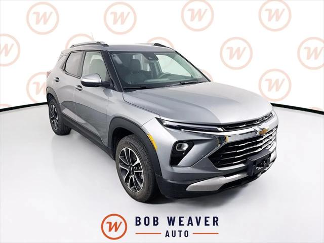 2025 Chevrolet Trailblazer AWD LT 2025 Chevrolet Trailblazer AWD LT