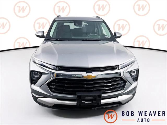 2025 Chevrolet Trailblazer AWD LT 2025 Chevrolet Trailblazer AWD LT