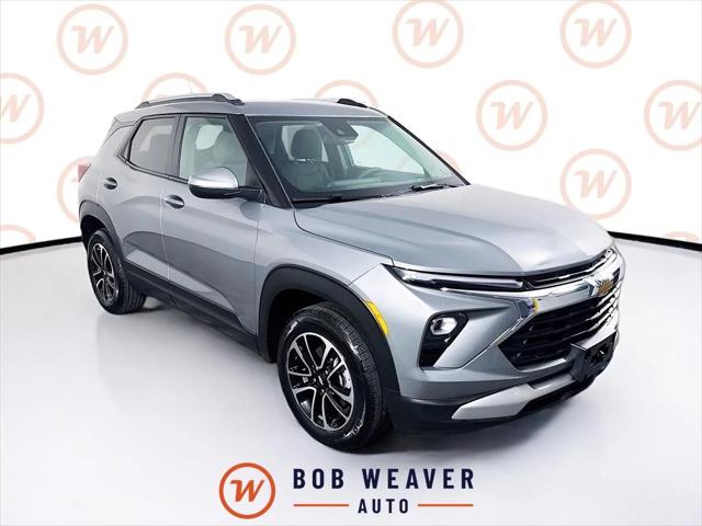 2025 Chevrolet Trailblazer AWD LT