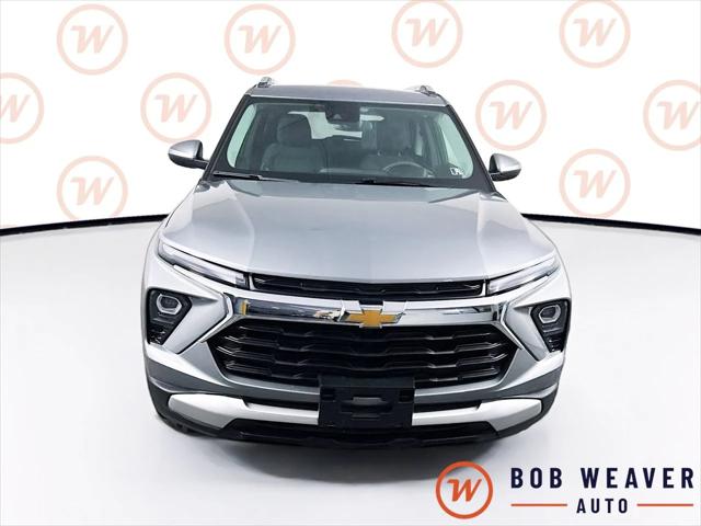 2025 Chevrolet Trailblazer AWD LT