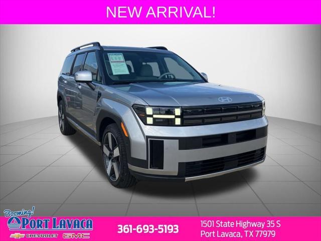 2024 Hyundai Santa Fe Limited 2024 Hyundai Santa Fe Limited