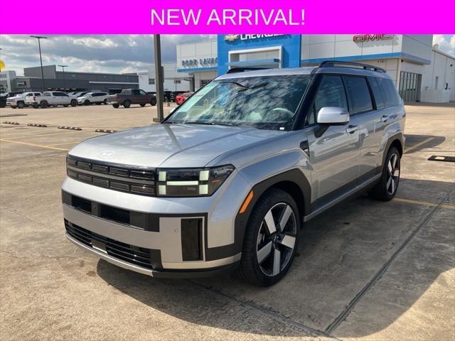 2024 Hyundai Santa Fe Limited 2024 Hyundai Santa Fe Limited