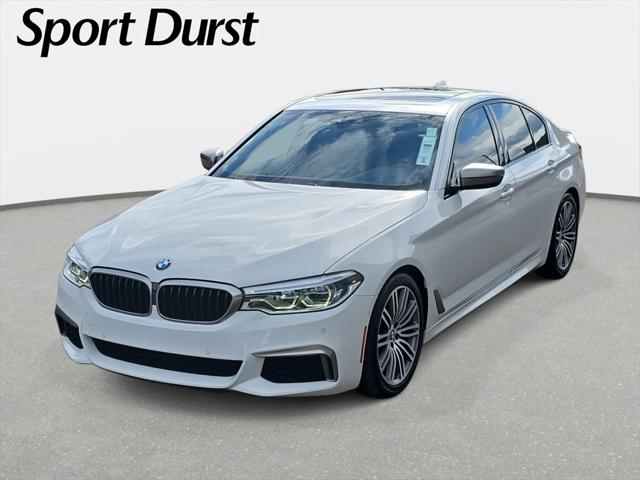 2020 BMW M550i xDrive 2020 BMW M550i xDrive