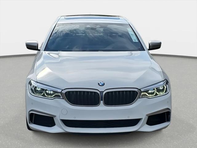 2020 BMW M550i xDrive 2020 BMW M550i xDrive