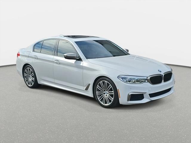 2020 BMW M550i xDrive 2020 BMW M550i xDrive