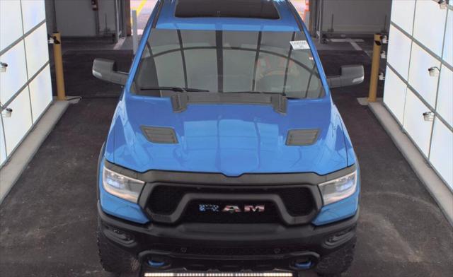 2023 RAM 1500 Rebel Crew Cab 4x4 57 Box 2023 RAM 1500 Rebel Crew Cab 4x4 57 Box