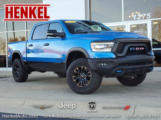 2023 RAM 1500 Rebel Crew Cab 4x4 57 Box