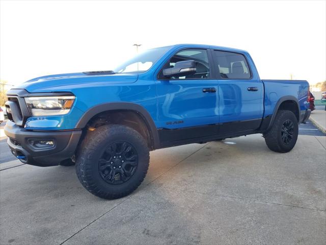 2023 RAM 1500 Rebel Crew Cab 4x4 57 Box