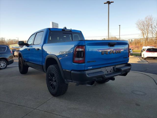 2023 RAM 1500 Rebel Crew Cab 4x4 57 Box