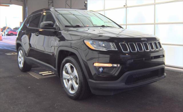 2021 Jeep Compass Latitude FWD 2021 Jeep Compass Latitude FWD