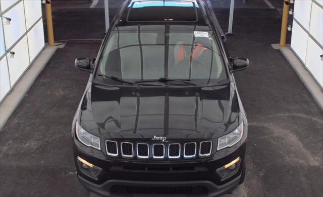 2021 Jeep Compass Latitude FWD 2021 Jeep Compass Latitude FWD