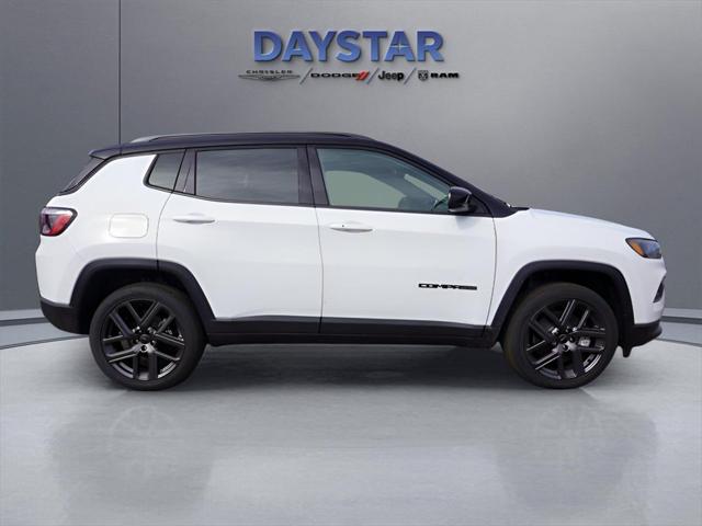 2026 Jeep Compass COMPASS LIMITED ALTITUDE 4X4 2026 Jeep Compass COMPASS LIMITED ALTITUDE 4X4