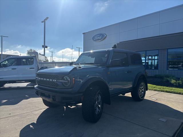 2023 Ford Bronco Badlands 2023 Ford Bronco Badlands