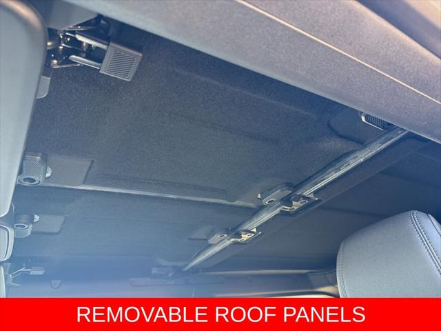 2023 Ford Bronco Badlands 2023 Ford Bronco Badlands