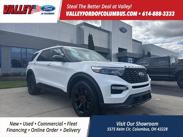 2024 Ford Explorer ST 2024 Ford Explorer ST