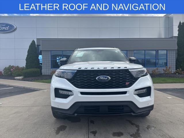 2024 Ford Explorer ST 2024 Ford Explorer ST