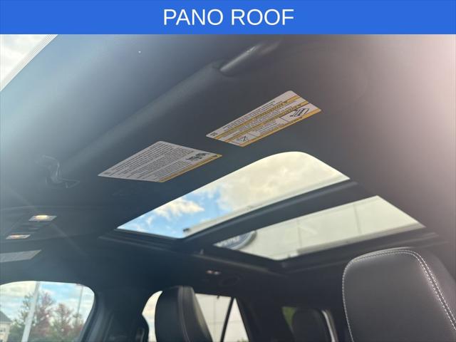 2024 Ford Explorer ST 2024 Ford Explorer ST