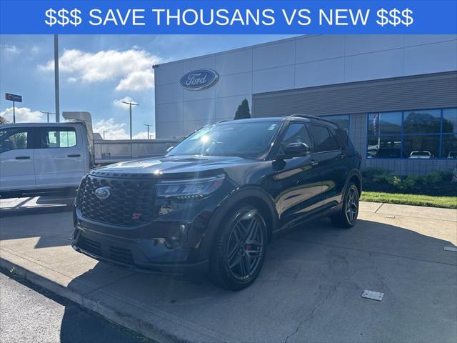 2025 Ford Explorer ST 2025 Ford Explorer ST
