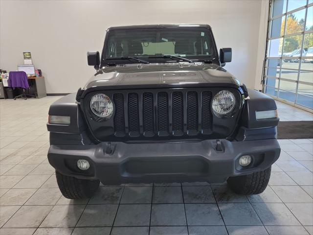 2019 Jeep Wrangler Sport 4x4 2019 Jeep Wrangler Sport 4x4