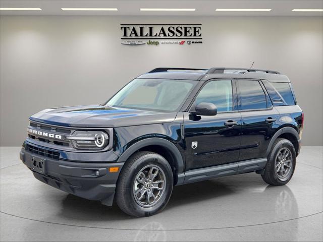 2024 Ford Bronco Sport Big Bend 2024 Ford Bronco Sport Big Bend
