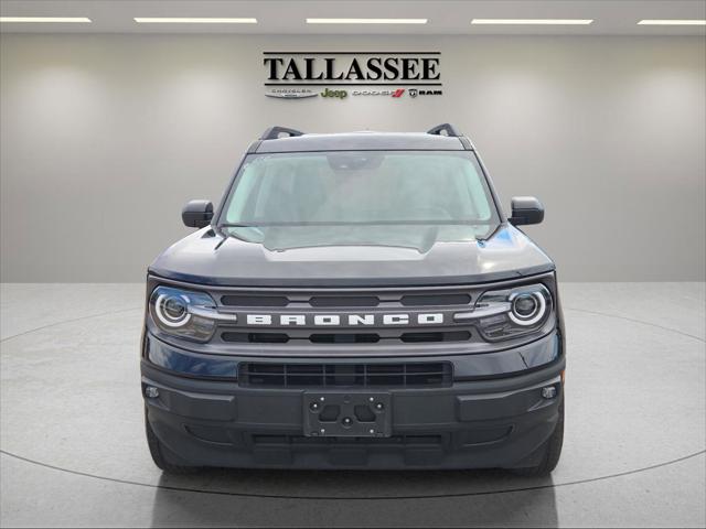 2024 Ford Bronco Sport Big Bend 2024 Ford Bronco Sport Big Bend