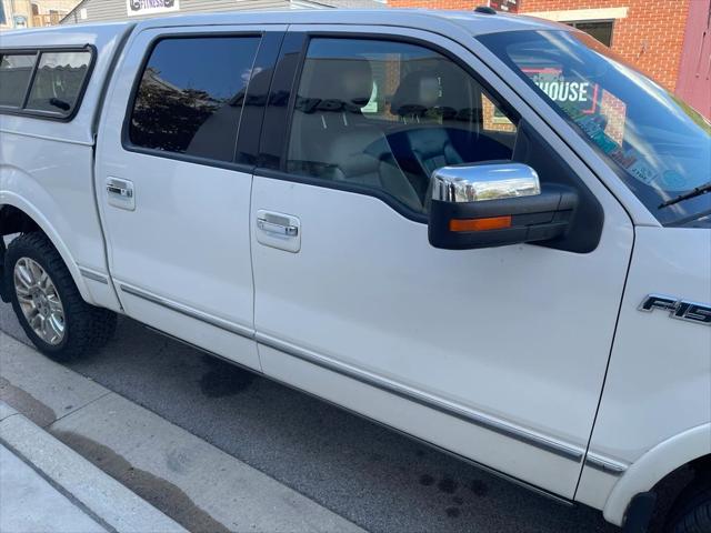 2010 Ford F-150 Platinum 2010 Ford F-150 Platinum