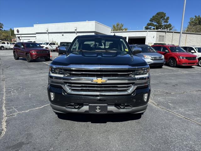 2017 Chevrolet Silverado 1500 High Country