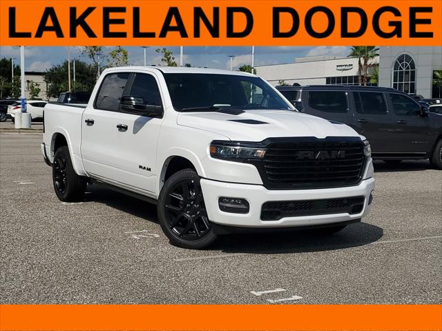 2026 RAM Ram 1500 RAM 1500 LARAMIE CREW CAB 4X2 57 BOX