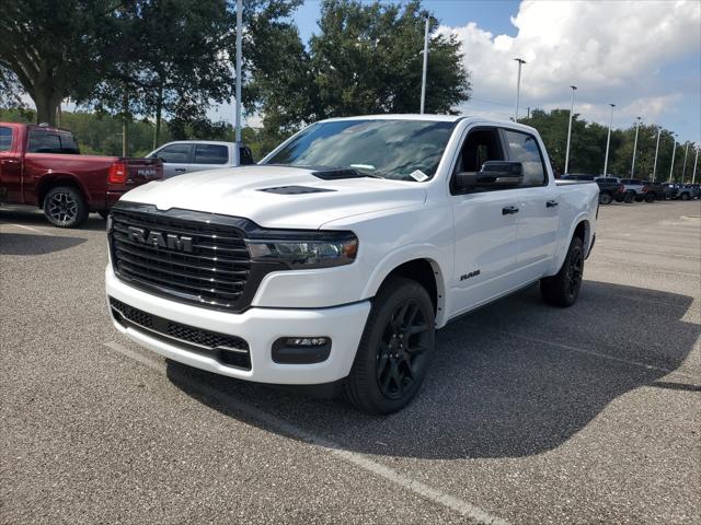2026 RAM Ram 1500 RAM 1500 LARAMIE CREW CAB 4X2 57 BOX