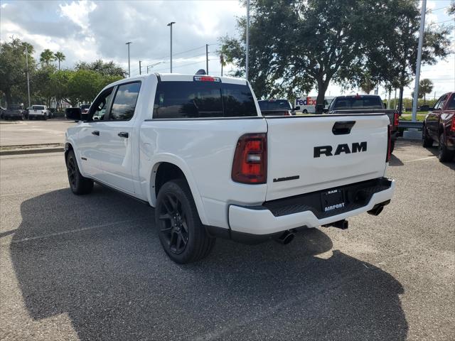 2026 RAM Ram 1500 RAM 1500 LARAMIE CREW CAB 4X2 57 BOX