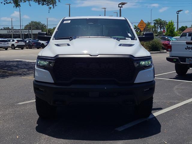 2026 RAM Ram 1500 RAM 1500 REBEL CREW CAB 4X4 57 BOX