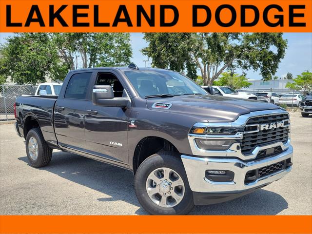 2025 RAM Ram 2500 RAM 2500 BIG HORN CREW CAB 4X4 64 BOX
