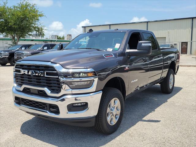 2025 RAM Ram 2500 RAM 2500 BIG HORN CREW CAB 4X4 64 BOX