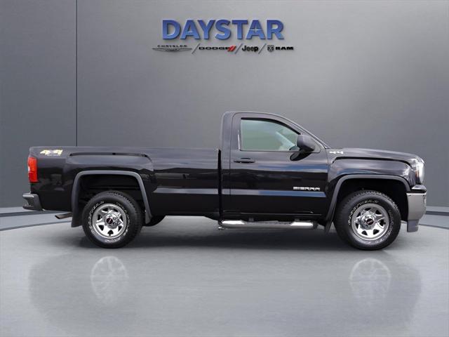 2018 GMC Sierra 1500 Base 2018 GMC Sierra 1500 Base