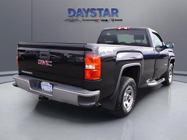 2018 GMC Sierra 1500 Base 2018 GMC Sierra 1500 Base
