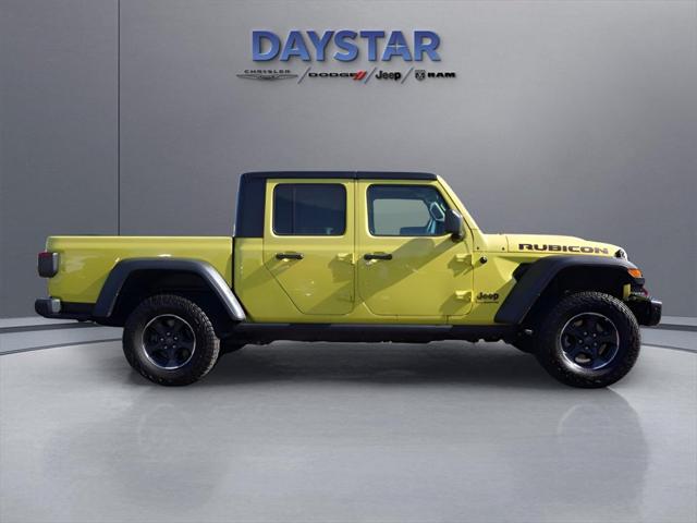 2023 Jeep Gladiator Rubicon 4x4 2023 Jeep Gladiator Rubicon 4x4