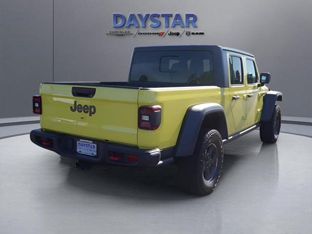 2023 Jeep Gladiator Rubicon 4x4 2023 Jeep Gladiator Rubicon 4x4