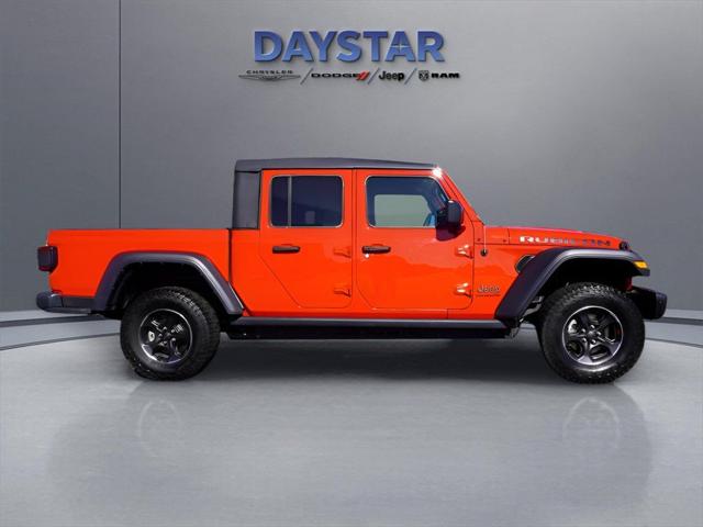2023 Jeep Gladiator Rubicon 4x4 2023 Jeep Gladiator Rubicon 4x4