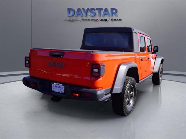 2023 Jeep Gladiator Rubicon 4x4 2023 Jeep Gladiator Rubicon 4x4